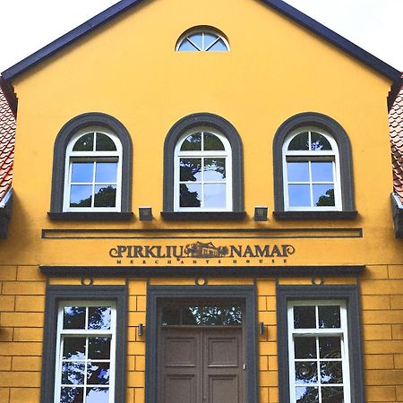 Guest House Pirkliu Namai Klaipeda Luaran gambar