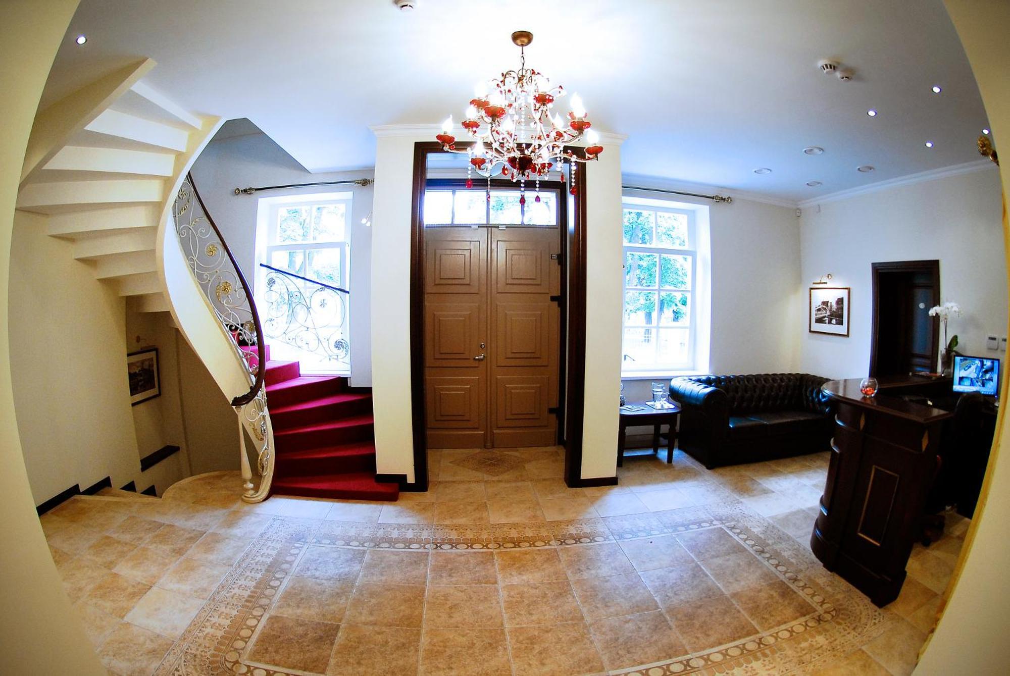 Guest House Pirkliu Namai Klaipeda Luaran gambar