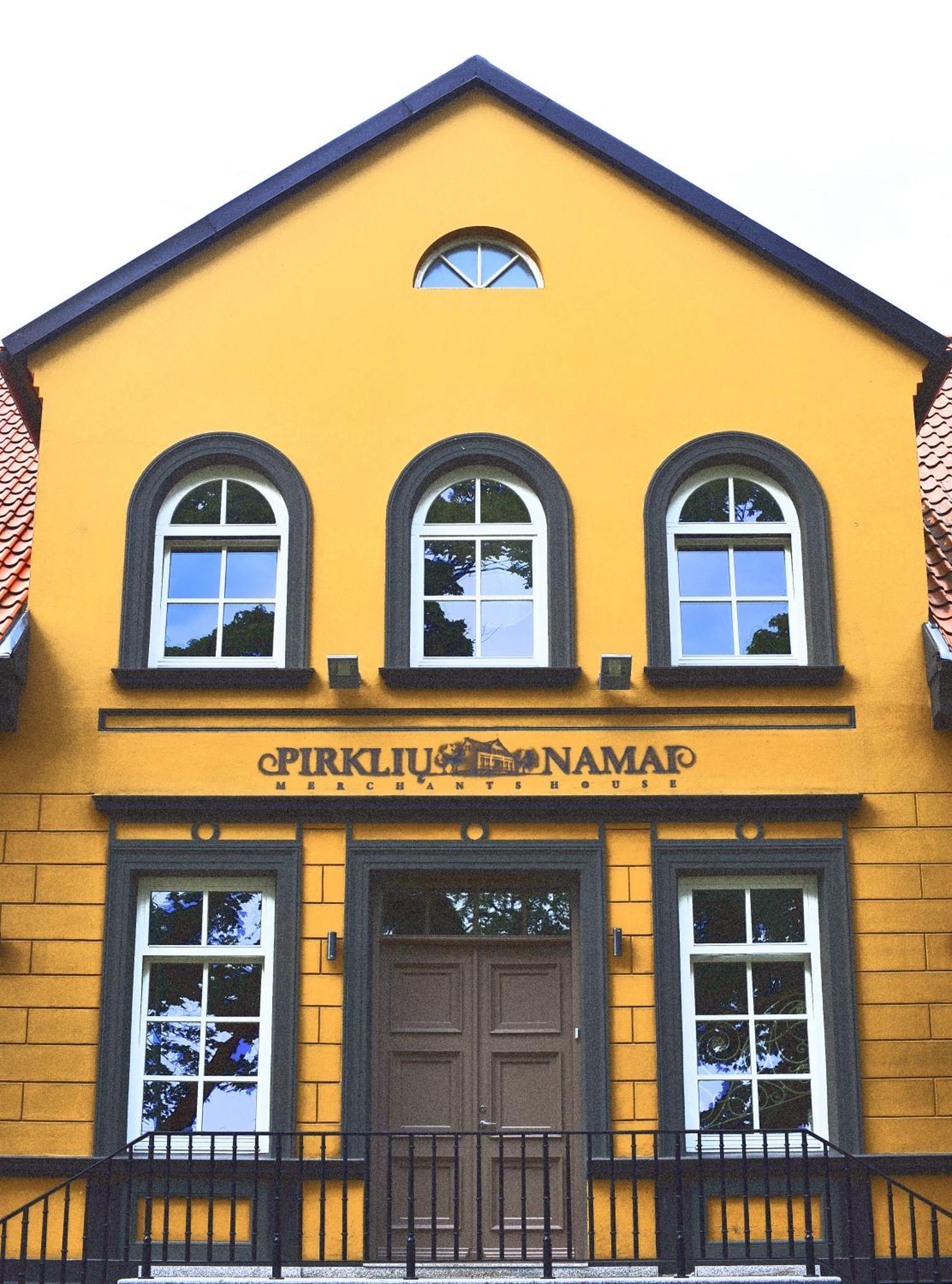 Guest House Pirkliu Namai Klaipeda Luaran gambar