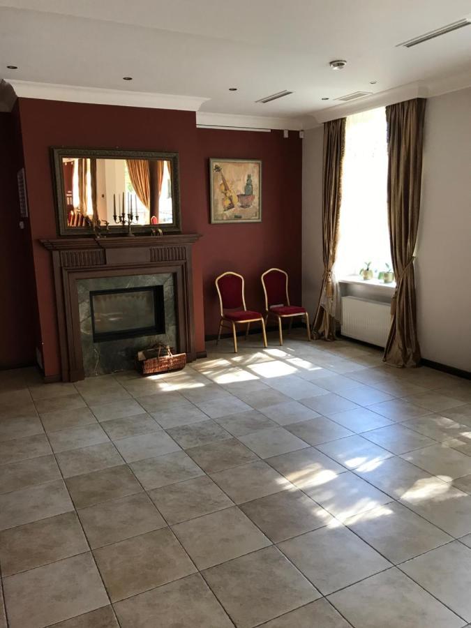 Guest House Pirkliu Namai Klaipeda Luaran gambar